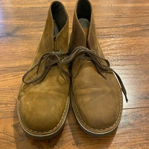 Clarks desert boot